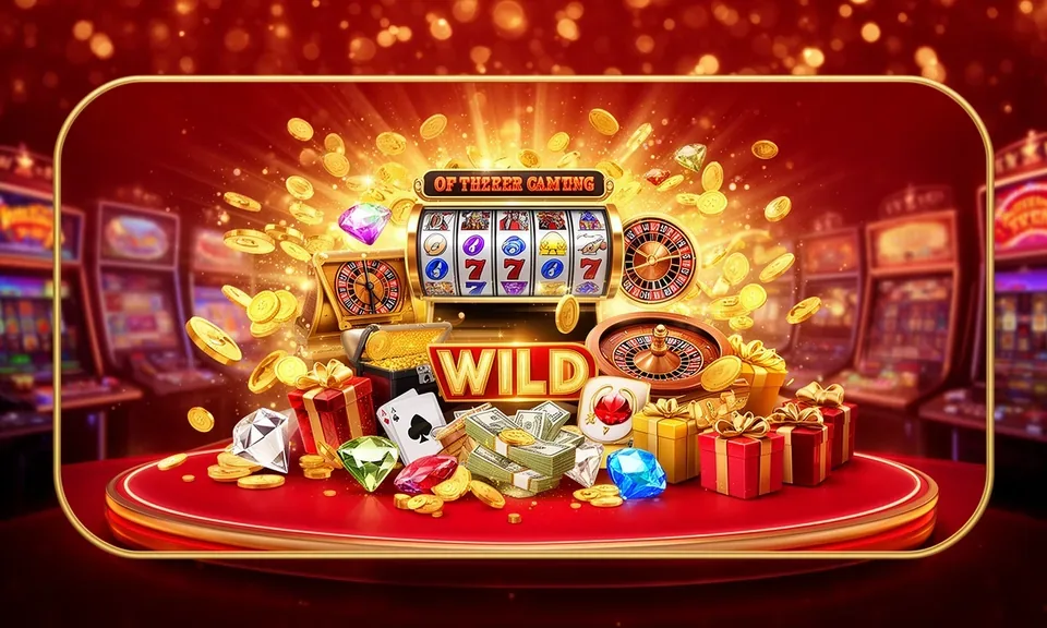 gawang77 Live Baccarat Table
