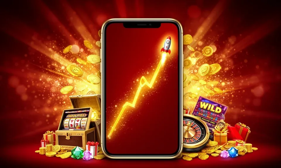 gawang77 Batam Casino Lobby